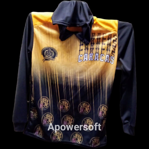 Camisas Leones Del Caracas.