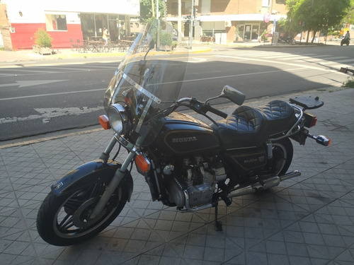 Imagen 4 de 15 de Honda Goldwing 1100