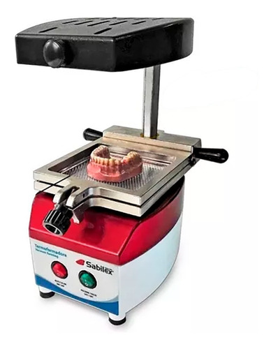 Termoformadora P90 Dental Sabilex Laboratorio Mec. Compacta
