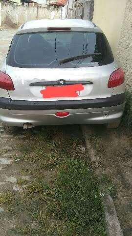 Peugeot 206 2000 1.6 Soleil 5p