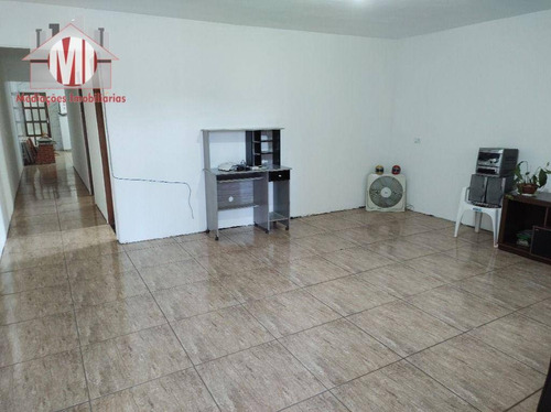 Imagem 2 de 30 de Ótima Chácara Com 1 Dormitório, Galinheiro, Bem Localizado, Acesso Todo Asfaltado, À Venda, 5000 M² Por R$ 350.000 - Rural - Monte Alegre Do Sul/sp - Ch1006