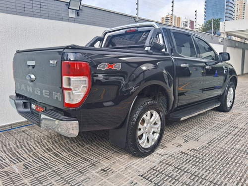 Ford Ranger 3.2 Xlt Cab. Dupla 4x4 Aut. 4p