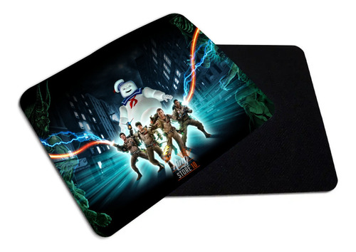 Mouse Pad, Ghostbusters, Caza Fantasmas, Pelicula, Comedia