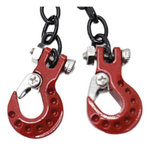 Cadena De Gancho De Remolque Cnc Universal Remoto, Camión