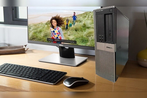 Imagen 7 de 11 de Torre Pc I5 - 16gb Ram - 480gb Ssd - Win10 Para Oficina -980
