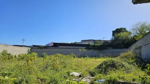 Terreno Las Flores - 2000 M2