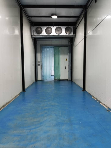 Galpon Con Sistema De Refrigeración (solo Clientes) Dm