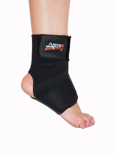 Tobillera Abierta Ajustable Velcro Talla Unica Unisex