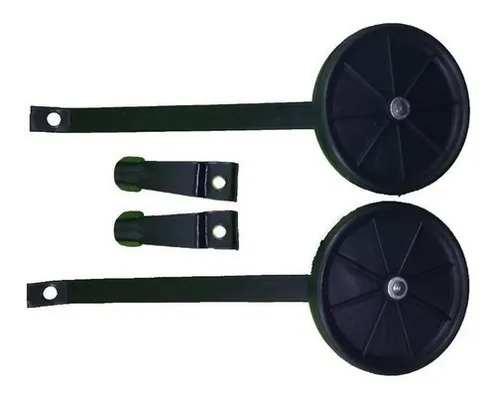 Rueditas para bicicleta rodado 20 clearance
