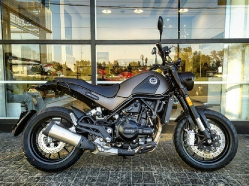 Imagen 4 de 19 de Benelli Leoncino 500 - Consultá Contado - Crédito Prendario!