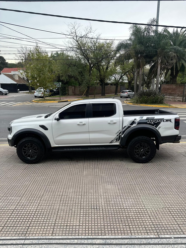 Ford Ranger Raptor 3.0 V6 Eco-Boost BI-TURBO