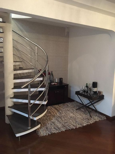 Cobertura Residencial À Venda, Jardim Anália Franco, São Paulo. - Co0222