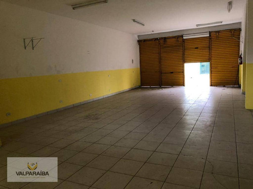 Imagem 2 de 5 de Ponto, 120 M² - Venda Por R$ 879.900,00 Ou Aluguel Por R$ 2.160,00/mês - Vila Maria - São José Dos Campos/sp - Pt0010