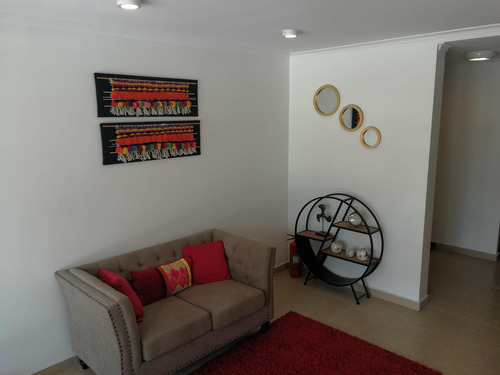 Departamento Villarrica 2d2b En Costanera Playa