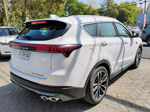 Jetour X70 Plus X70 Plus 1.5 T