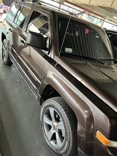 Jeep Patriot Dual Vvt 2.4