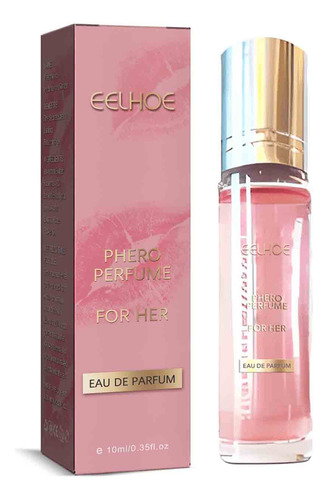 Aceite Perfumado Neutro Con Feromonas, Perfume Femenino, 10