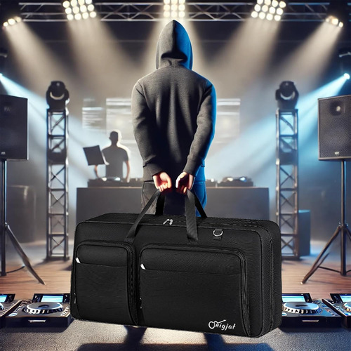 Funda De Controlador Snigjat Dj Para Ddj-flx10/1000/rev7/...