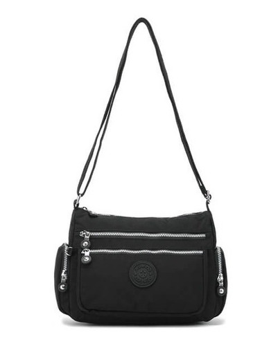 Bolso Manos Libres Para Mujer Casual U Oficina Marca Mindesa