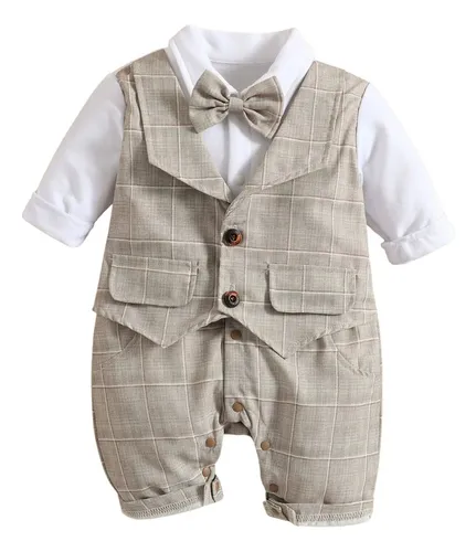 Traje De Marinero Bautizo Para Bebe | MercadoLibre