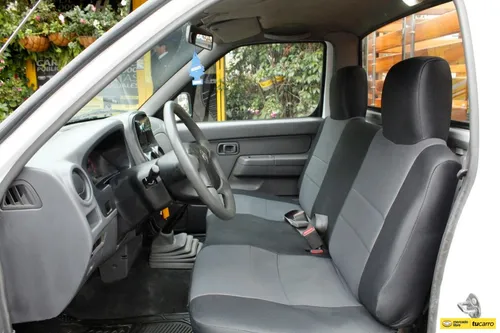 Nissan Fontier D22 / Np300 2016
