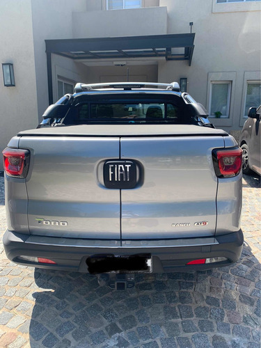 Fiat Toro 2.0 Ranch 4x4 At 2020