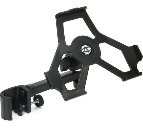 Soporte Para iPad Konig Meyer Con Clamp Para Pie De Mic