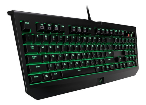 Teclado Gamer Razer Blackwidow Ultimate Stealth
