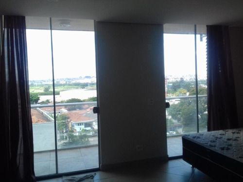 Imagem 4 de 15 de Flat Com 1 Dormitório Para Alugar, 38 M² - Vila Augusta - Guarulhos/sp - Ai14780