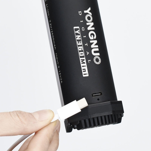Bastão De Luz Led Yongnuo Yn360 Mini Rgb+tripe 2m