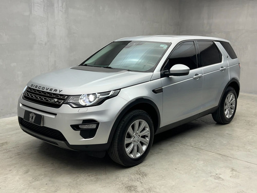 Land Rover Discovery Sport Se 2.0 4x4 Aut./flex 2016/201...