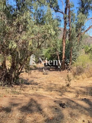 Parcela En Venta Cajon Grande, Olmué