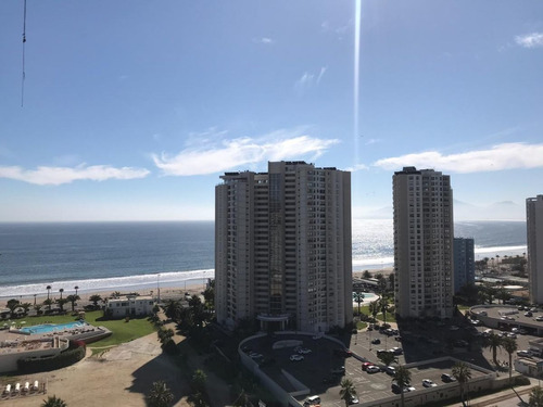 Imagen 17 de 18 de Departamento Amoblado Con Vista En Condominio Marina Horizon