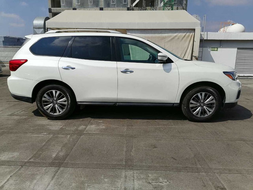 Imagen 2 de 14 de Nissan Pathfinder 2017 3.5 Sense Cvt