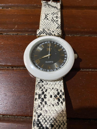 Reloj Quartz Bijoux Terner