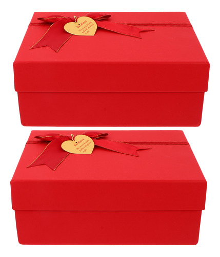 Caja De Regalo Para El Día De San Valentín Para Damas De Hon