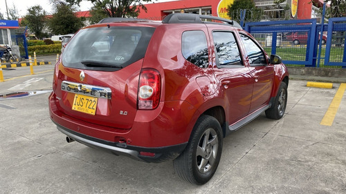 Imagen 7 de 15 de Renault Duster Dynamique