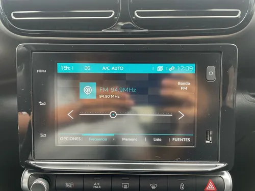 Citroën C4 Cactus 1.6 Feel Aut