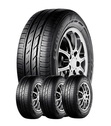 Combo 4u 175/65 R14 Ecopia Ep 150 Bridgestone Ar