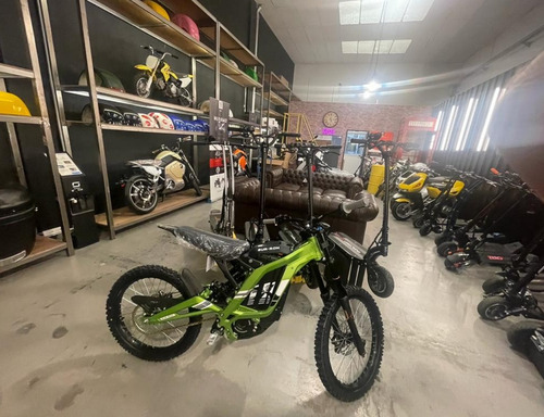 Moto Electrica Sur Ron Light Bee X Certificado Europeo Kasia