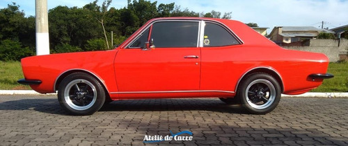 Corcel Luxo 1977 Ar Condicionado Diferenciado Ateliê Do Carr