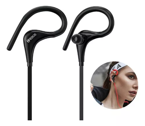 Auriculares intraurales con bluetooth