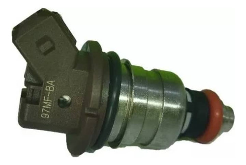 Inyector De Gasolina Ford Fiesta Balita 1.25 1.3 Lts 97mf-ab