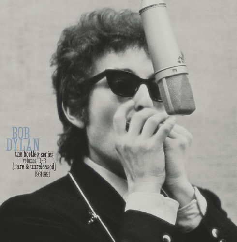 Vinilo: Bob Dylan: La Serie Bootleg, Vols. 1-3