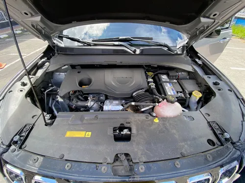 Jeep Compass 2.4 LONGITUD TURBO