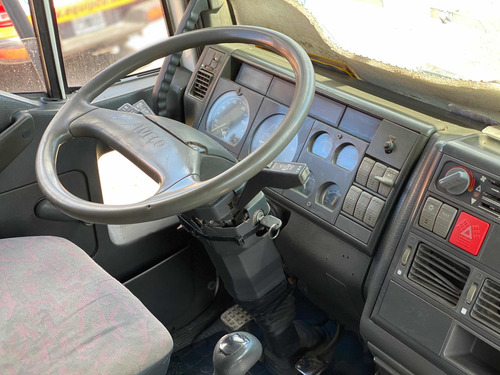 Iveco Tector Eurocargo