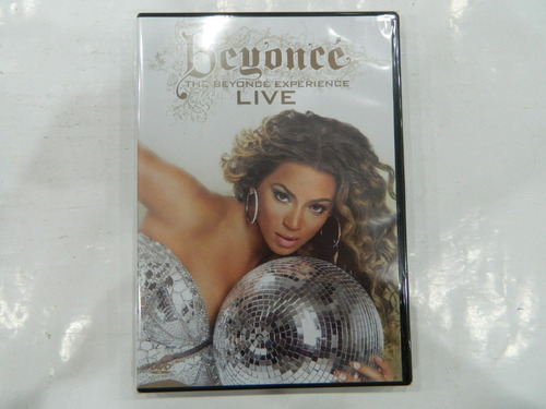 Dvd - Beyonce - The Beyonce Experience Live