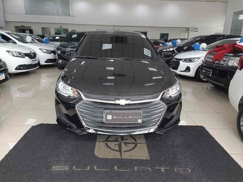 Chevrolet Onix 1.0 TURBO FLEX PLUS LT AUTOMÁTICO