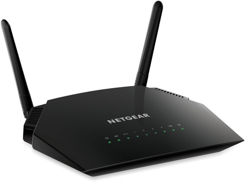 Router Wifi Netgear Ac1200 Smart - Gigabit De Doble Banda (r