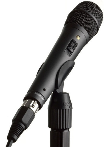 Microfone vocal condensador Rode M2 Abregoaudio